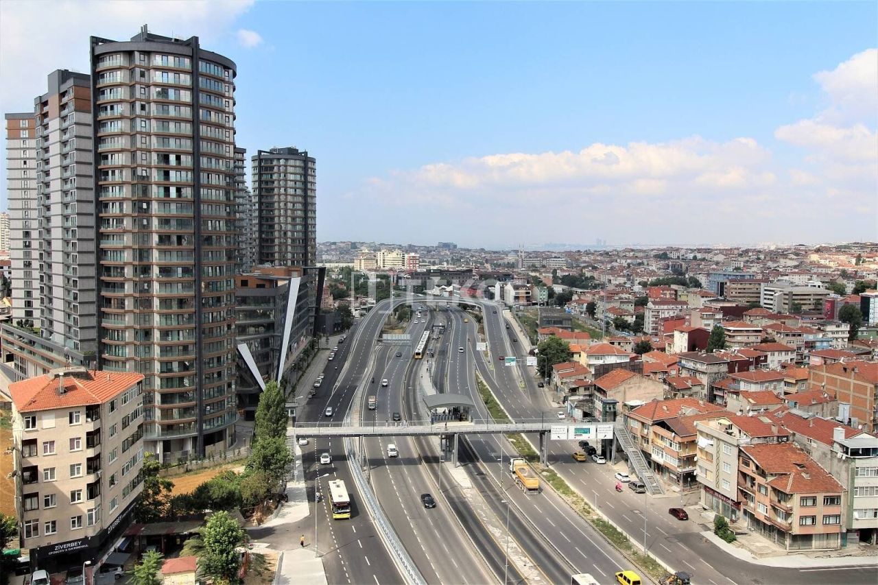 Apartamento en Estambul, Turquia, 216 m² - imagen 1