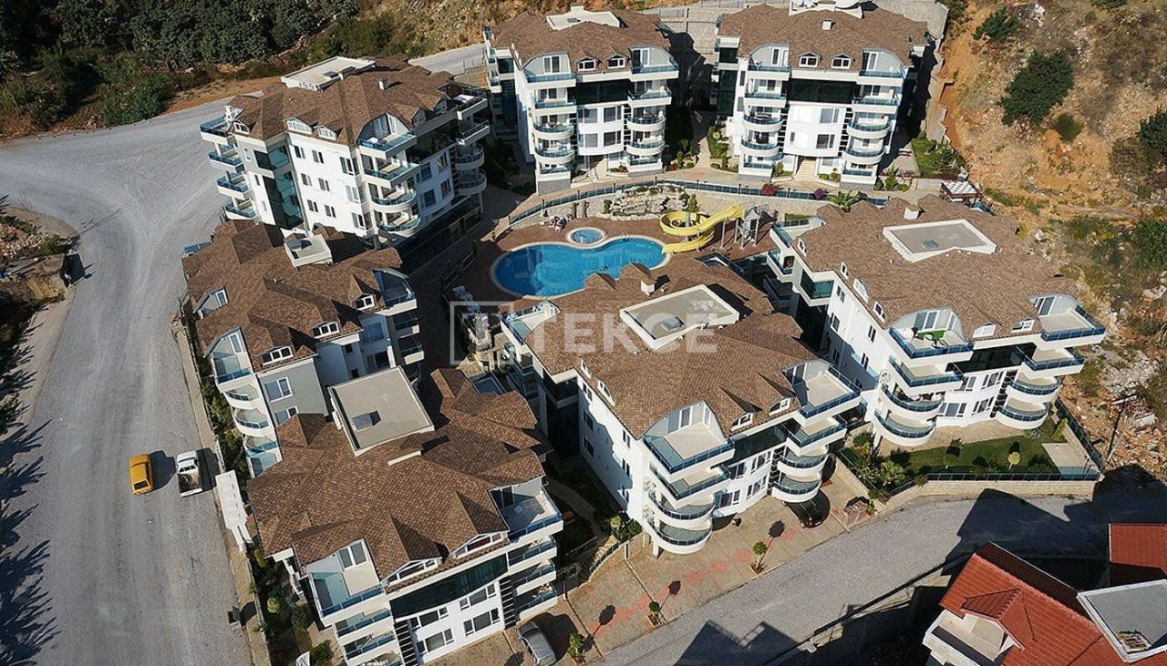 Apartamento en Alanya, Turquia, 150 m² - imagen 1