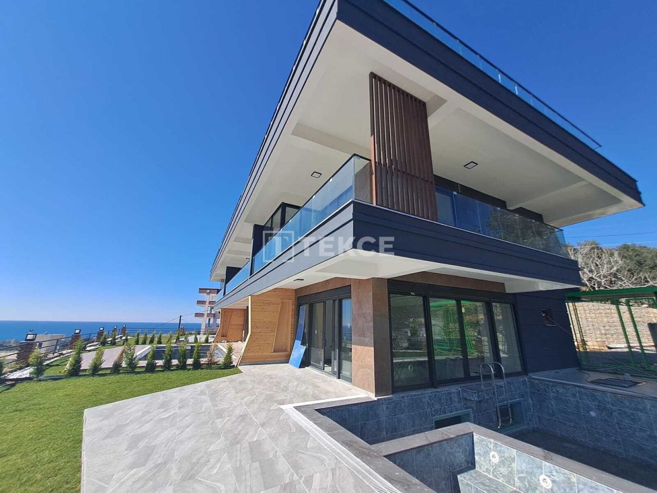 Villa en Alanya, Turquia, 400 m² - imagen 1