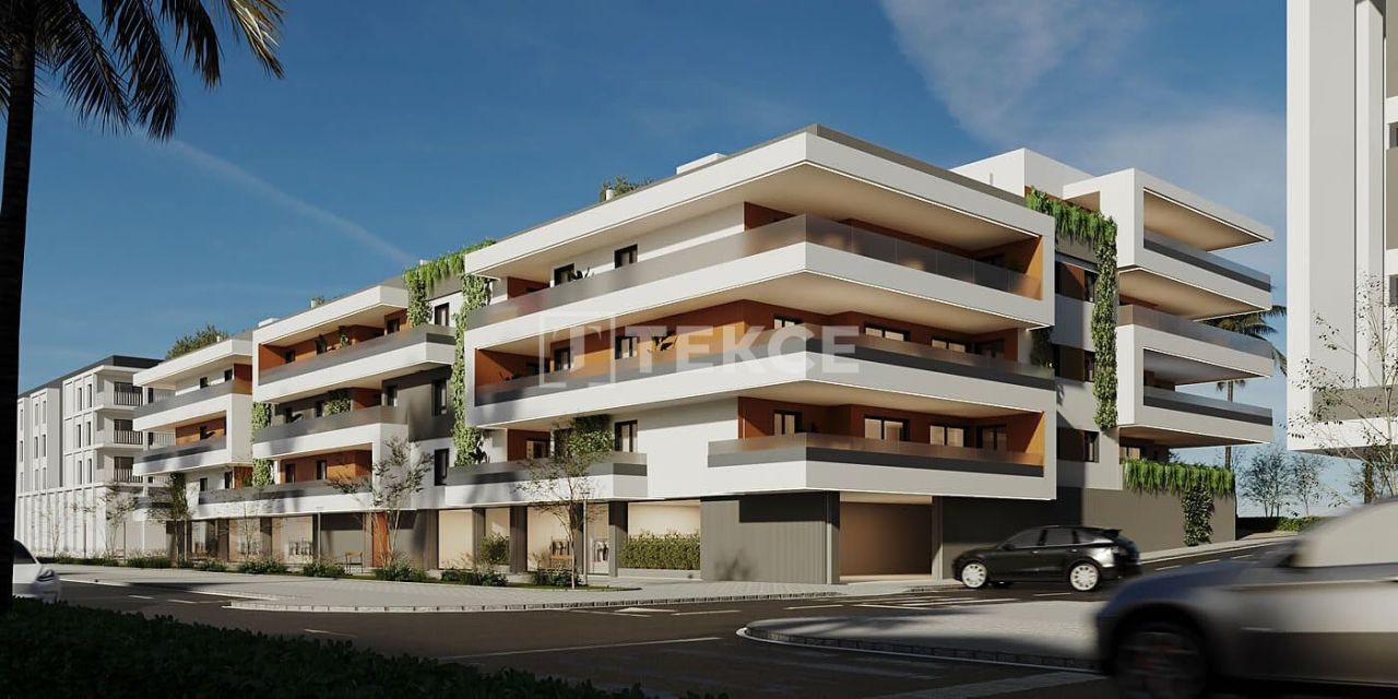 Apartment in Marbella, Spain, 112 m² - picture 1