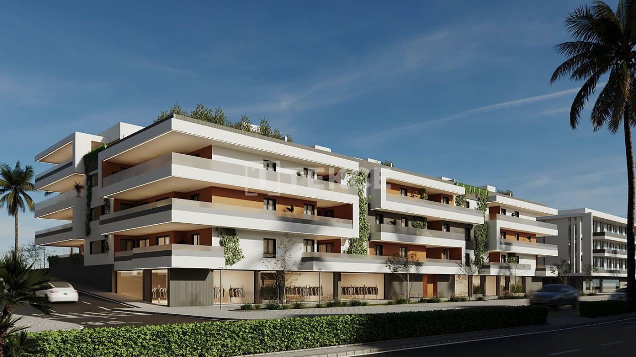 Apartment in Marbella, Spanien, 105 m² - Foto 1
