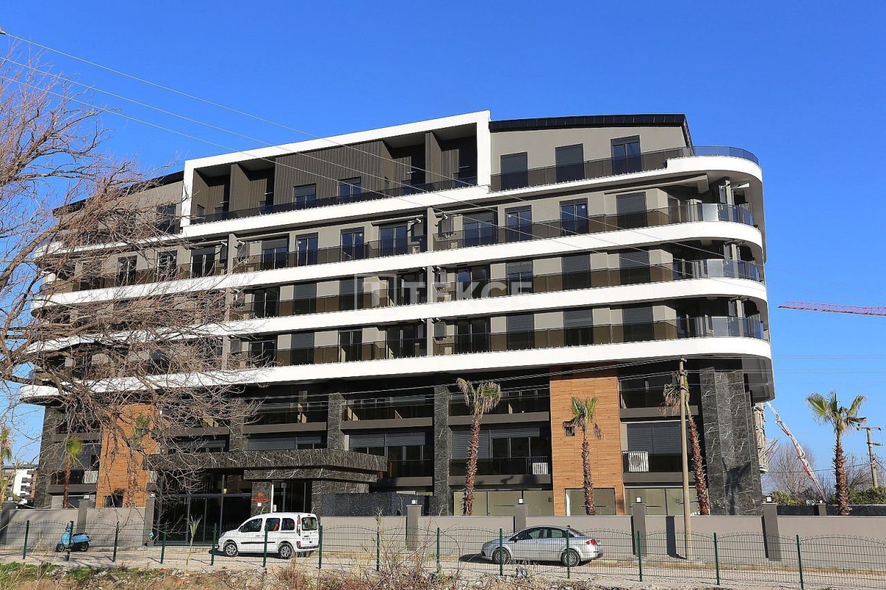 Apartamento en Antalya, Turquia, 60 m² - imagen 2