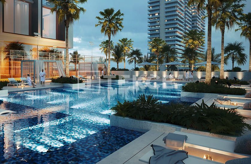 Appartamenti a Dubai, EAU, 40 m² - foto 5