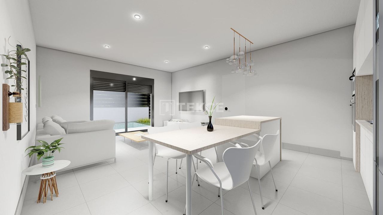 Townhouse a Torre-Pacheco, Spagna, 133 m² - foto 6