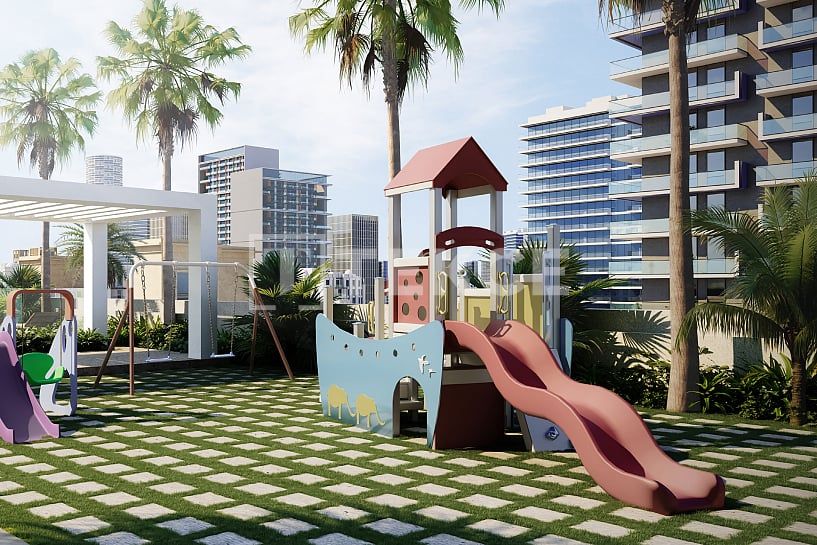 Appartamenti a Dubai, EAU, 40 m² - foto 6