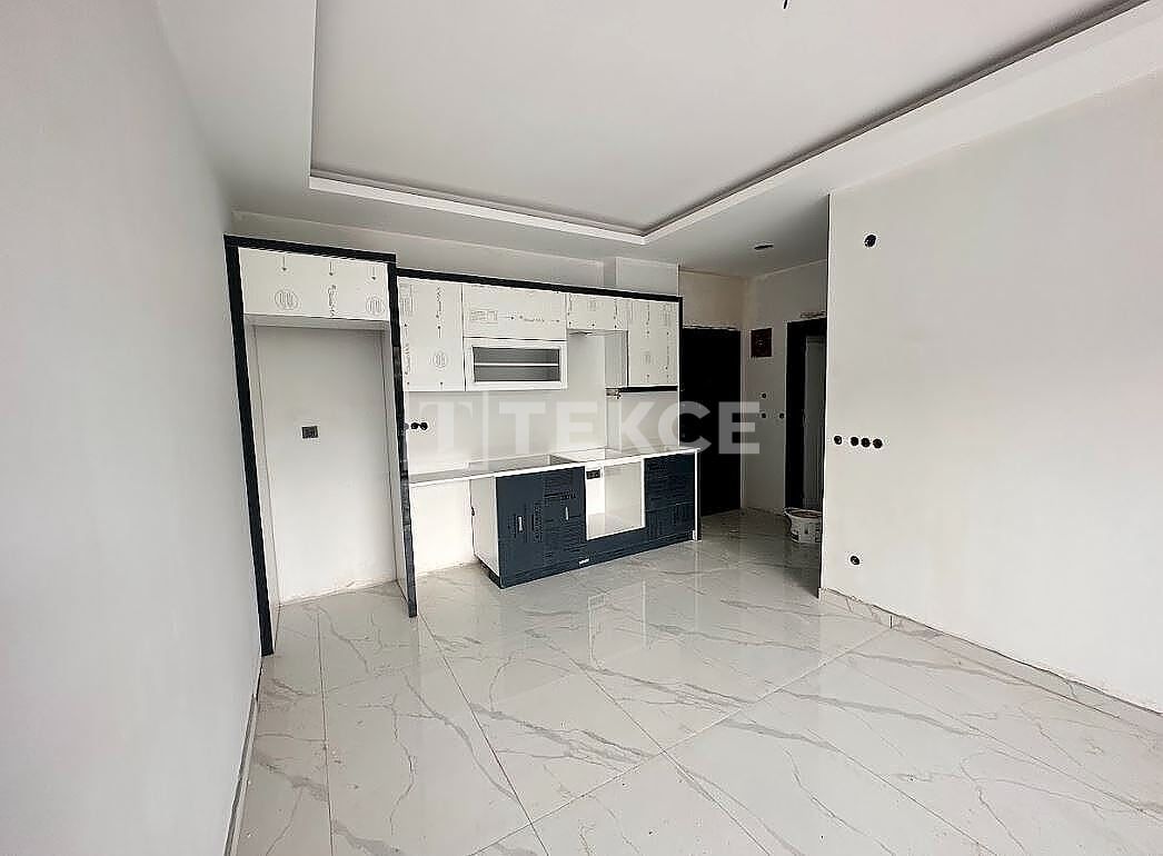 Apartamento en Alanya, Turquia, 60 m² - imagen 6