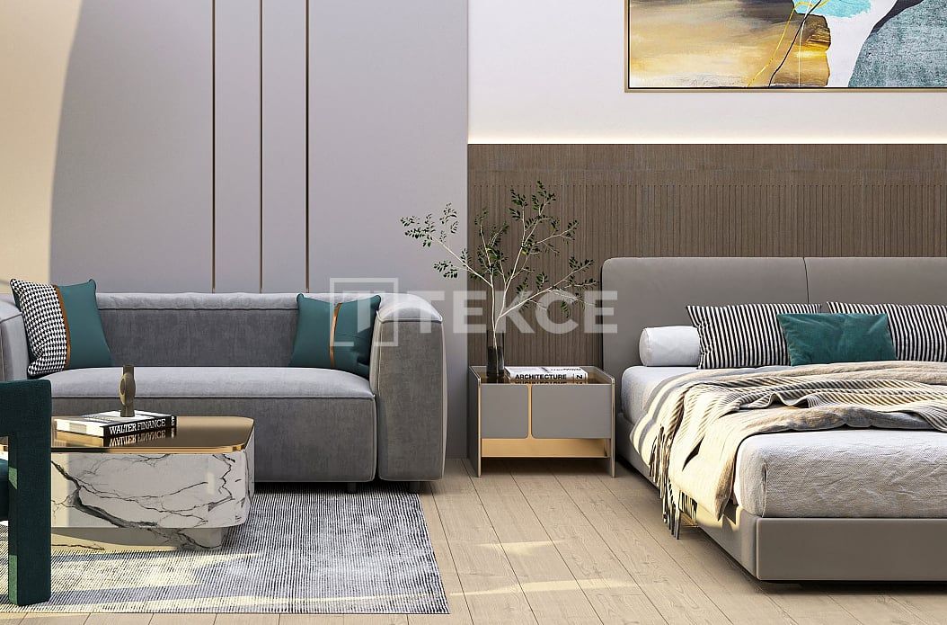 Apartment in Dubai, VAE, 77 m² - Foto 7