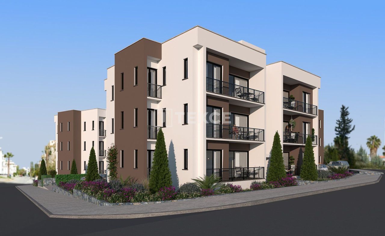 Appartamenti a Kyrenia, Cipro, 84 m² - foto 7