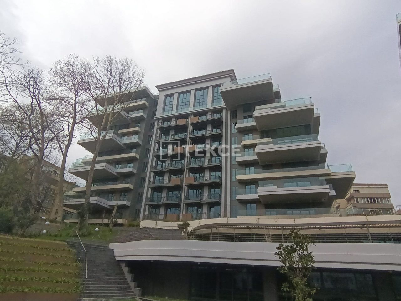 Appartamenti a Istanbul, Turchia, 241 m² - foto 7