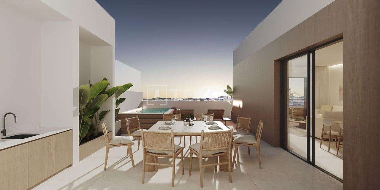 Appartamenti a Marbella, Spagna, 105 m² - foto 7