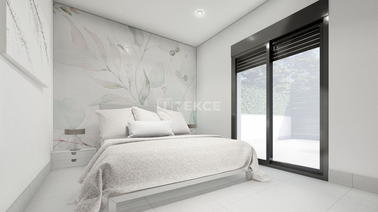 Townhouse a Torre-Pacheco, Spagna, 133 m² - foto 8