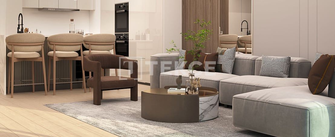 Apartment in Dubai, VAE, 77 m² - Foto 8