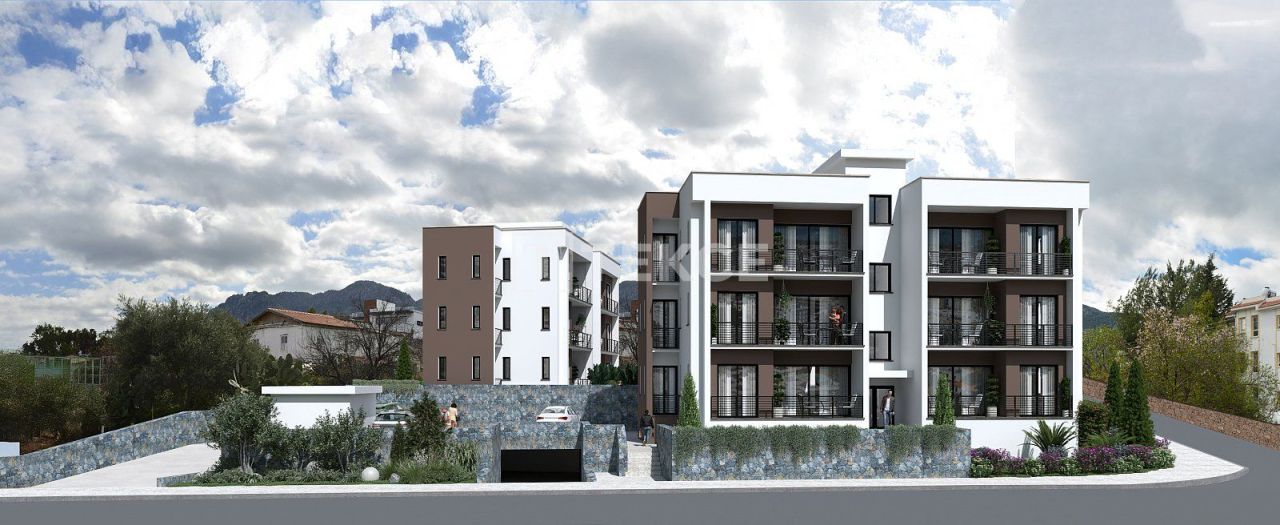 Appartamenti a Kyrenia, Cipro, 84 m² - foto 8