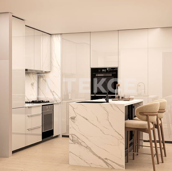 Apartment in Dubai, VAE, 77 m² - Foto 9