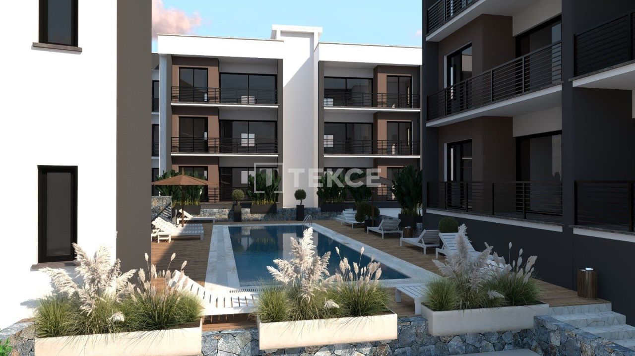 Appartamenti a Kyrenia, Cipro, 84 m² - foto 9