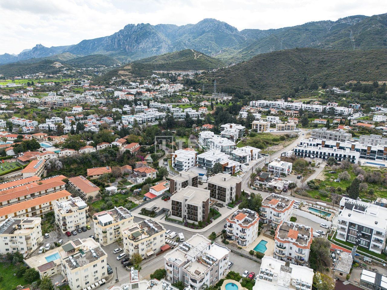 Appartamenti a Kyrenia, Cipro, 84 m² - foto 12