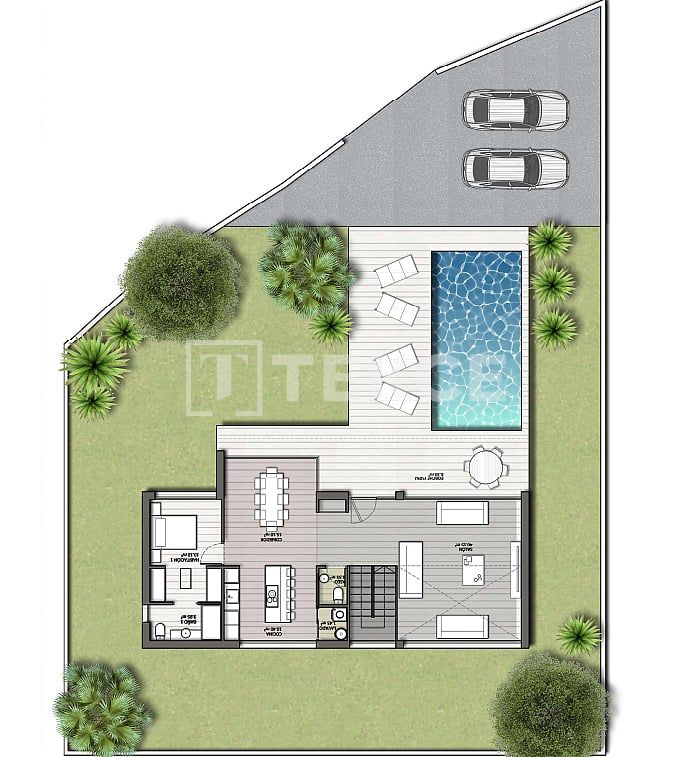 Villa a San Fulgencio, Spagna, 198 m² - foto 18