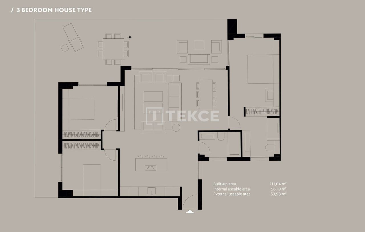 Appartamenti a Marbella, Spagna, 112 m² - foto 18