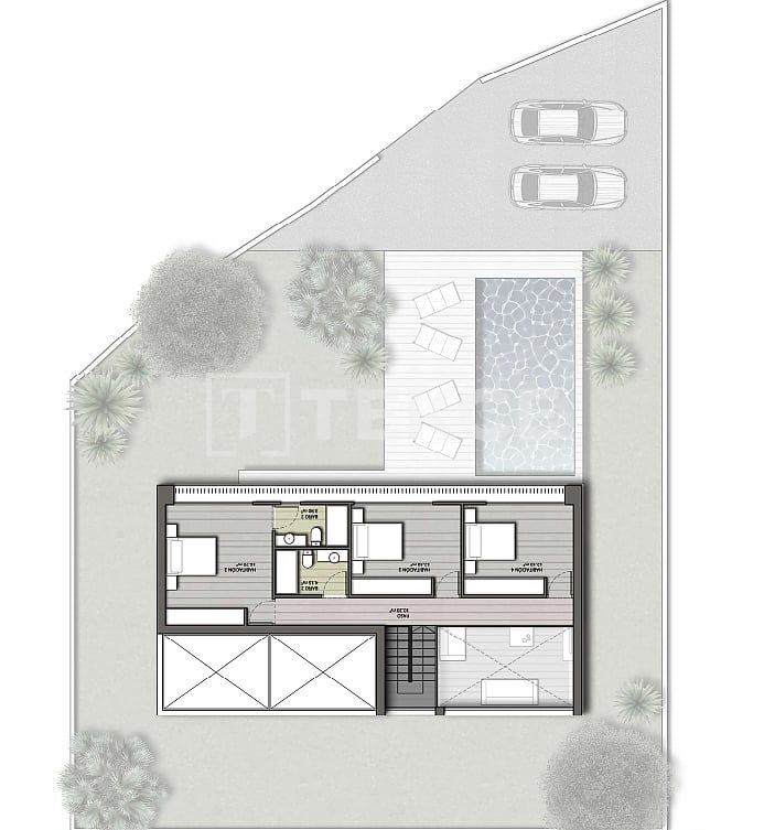 Villa a San Fulgencio, Spagna, 198 m² - foto 19