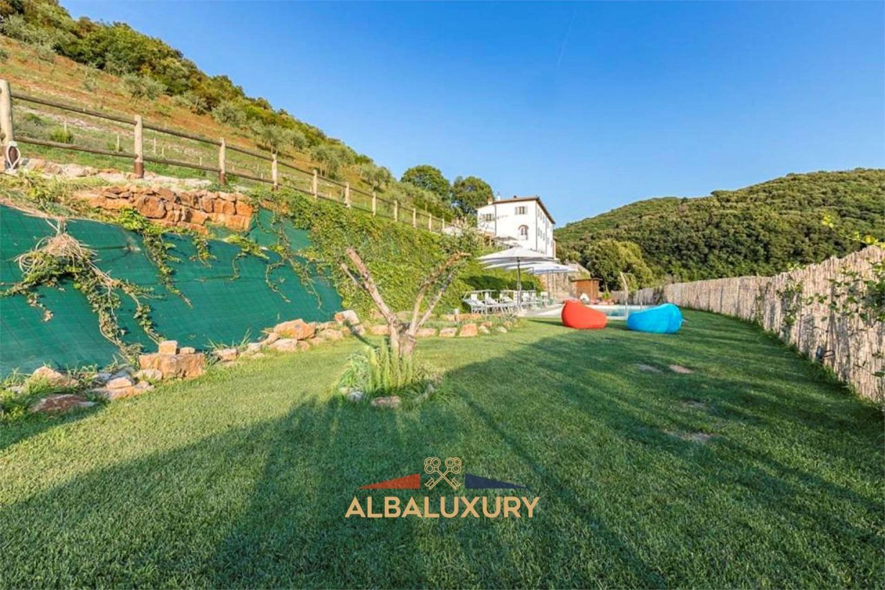 Apartment Via Traversagna sud, Italy, 630 m² - picture 14