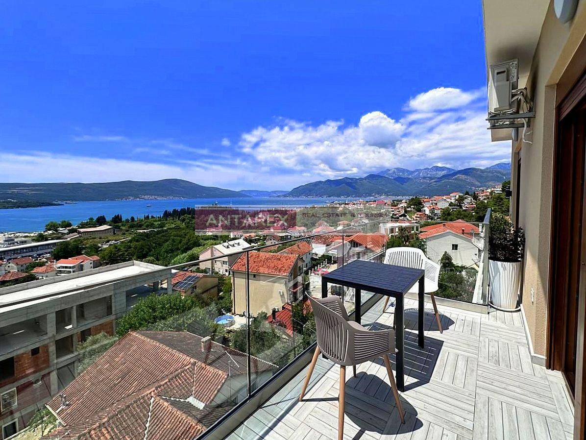 Apartamento en Tivat, Montenegro, 38 m² - imagen 1