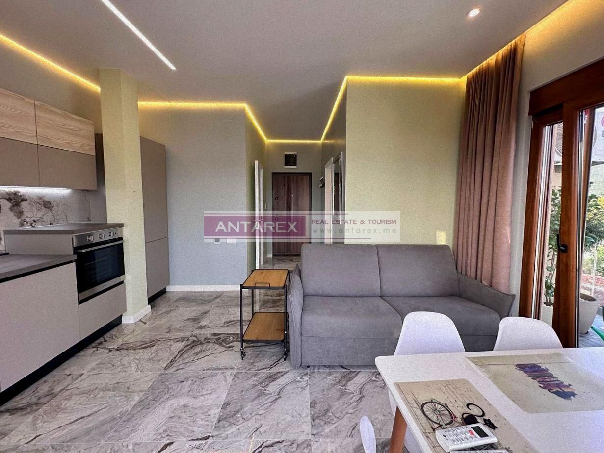 Appartement à Tivat, Monténégro, 38 m² - image 4