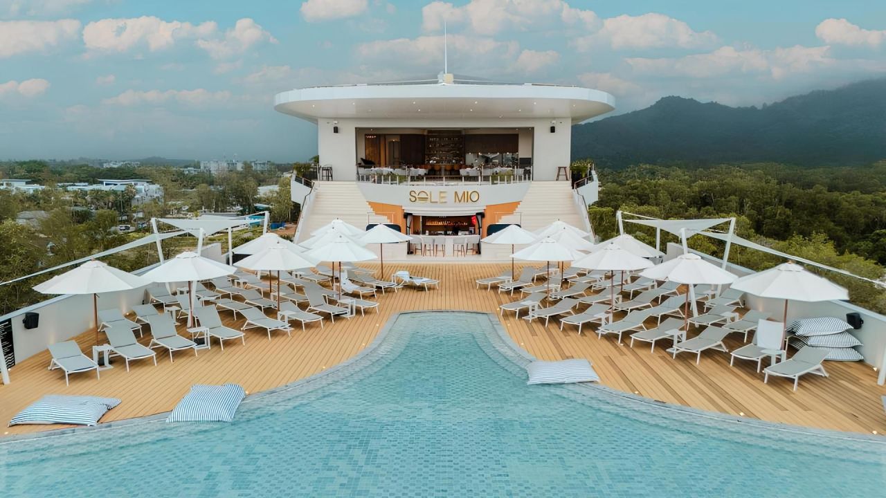 Studio in Phuket, Thailand, 36 m² - picture 1