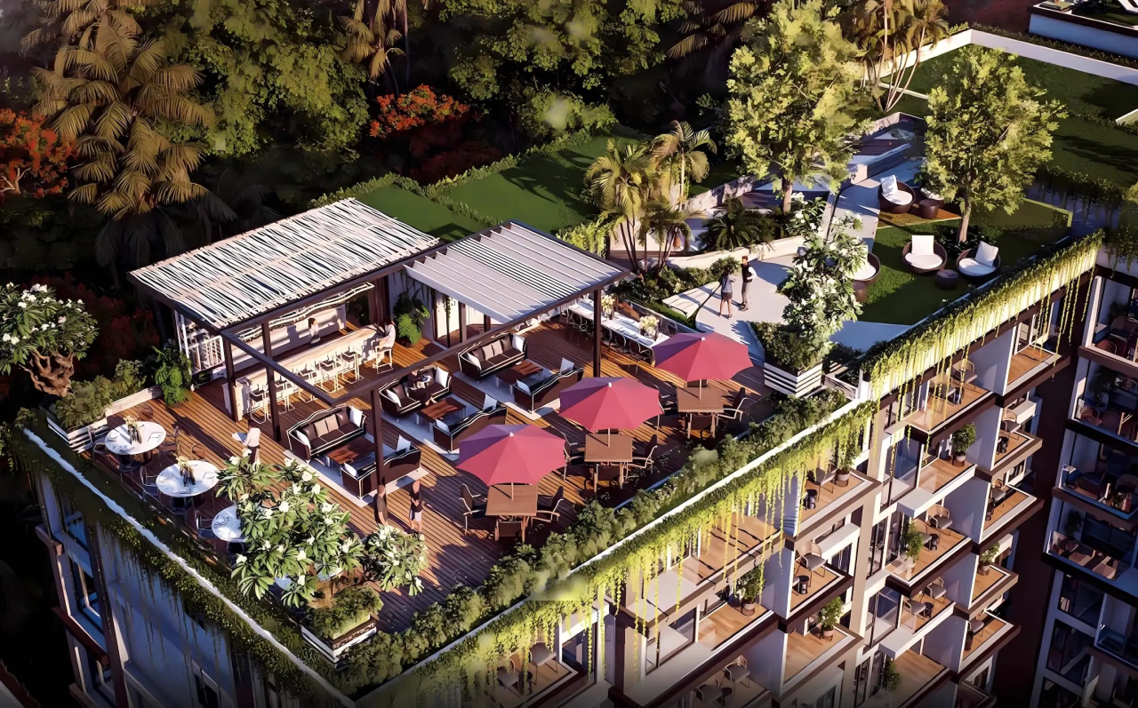 Appartamento a Pattaya, Thailandia, 63 m² - foto 4