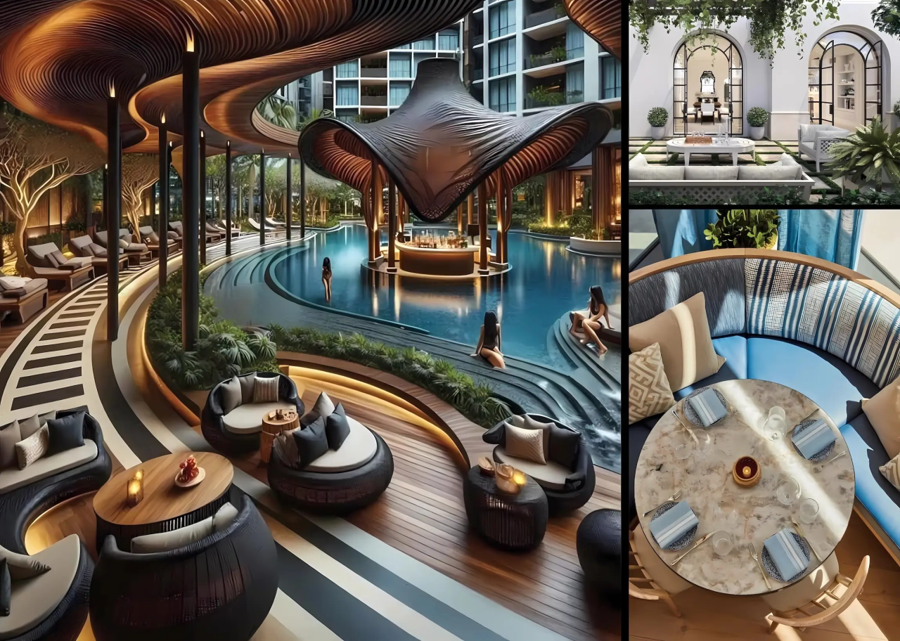 Flat in Pattaya, Thailand, 28 m² - picture 7