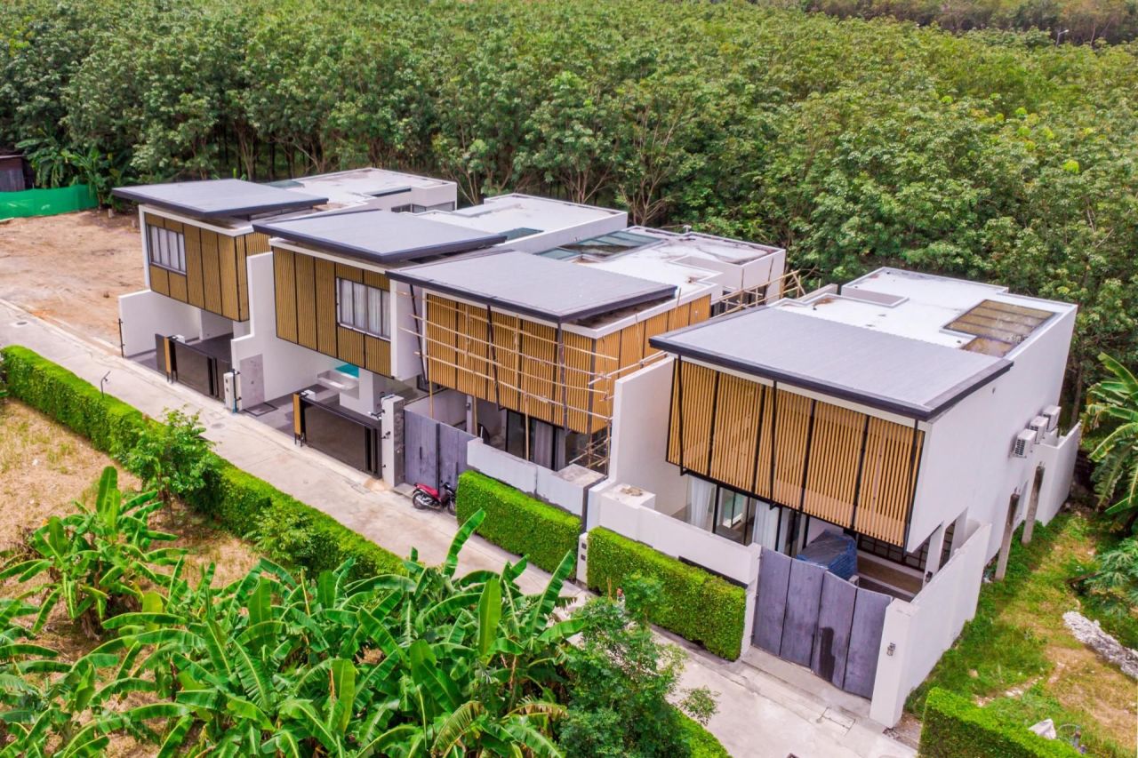 Villa à Phuket, Thaïlande, 225.63 m² - image 1