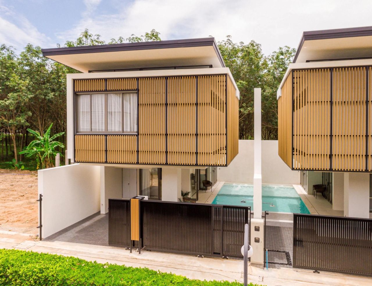 Villa en Phuket, Tailandia, 215.75 m² - imagen 1
