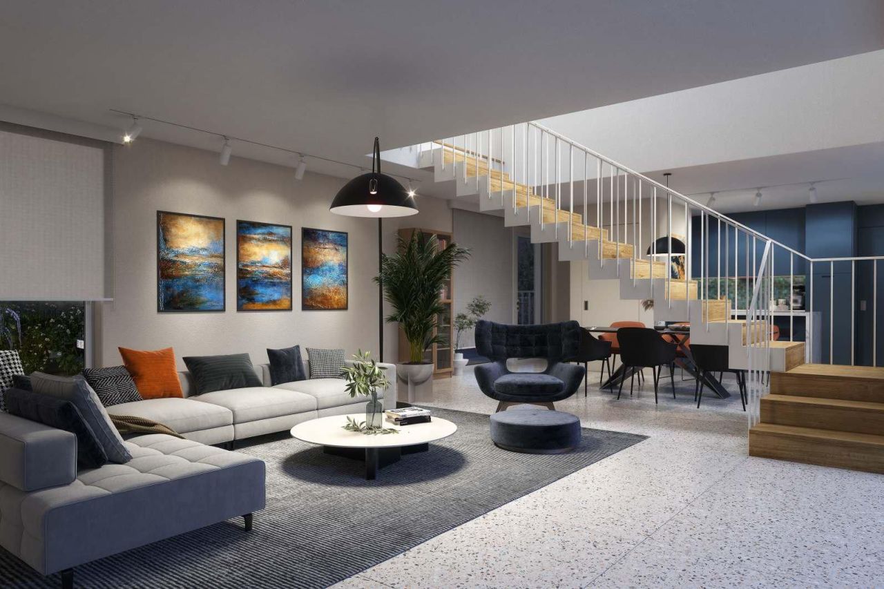 Villa en Funtana, Croacia, 135 m² - imagen 1