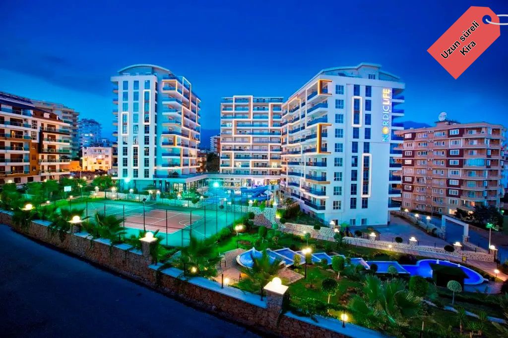 Flat in Alanya, Turkey, 120 m² - picture 1