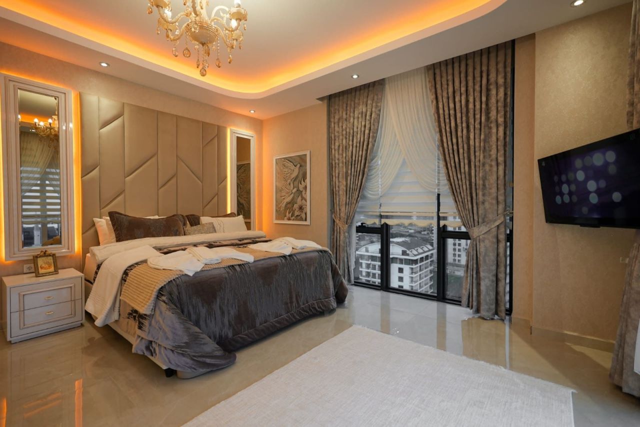 Stadthaus in Alanya, Türkei, 211 m² - Foto 10