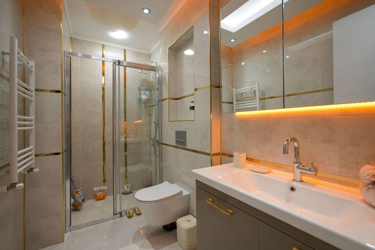 Stadthaus in Alanya, Türkei, 211 m² - Foto 12