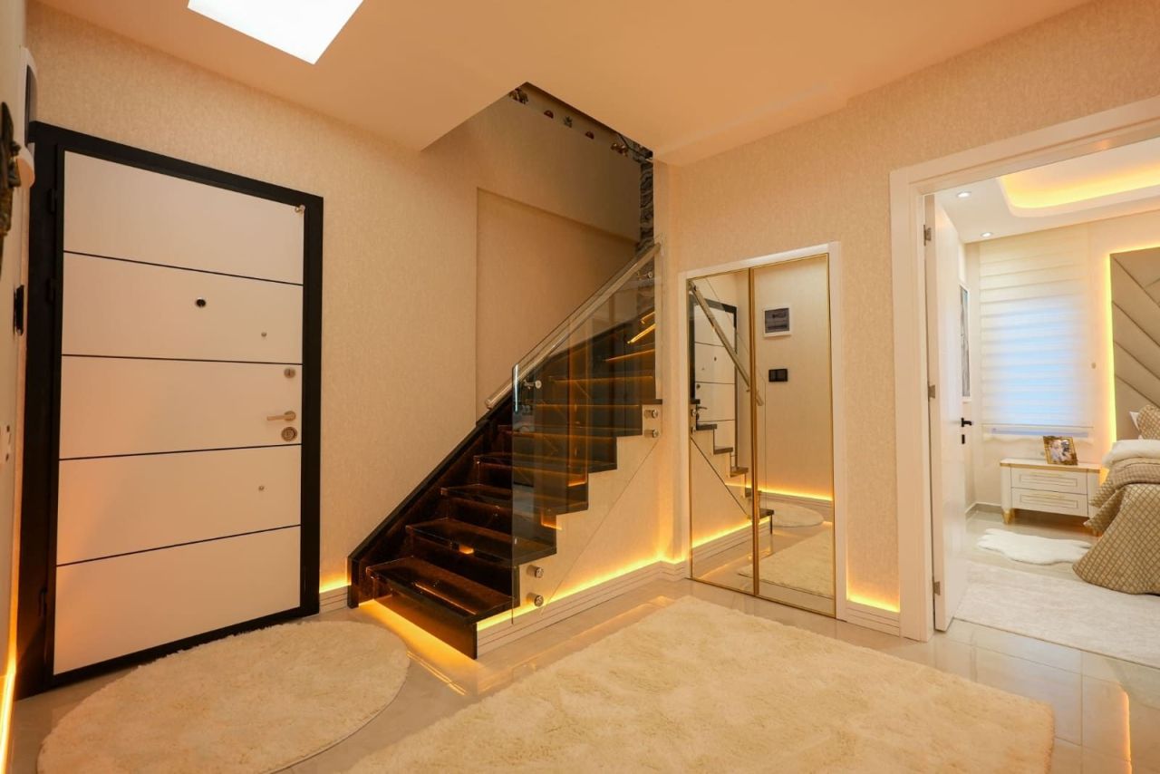 Stadthaus in Alanya, Türkei, 211 m² - Foto 13