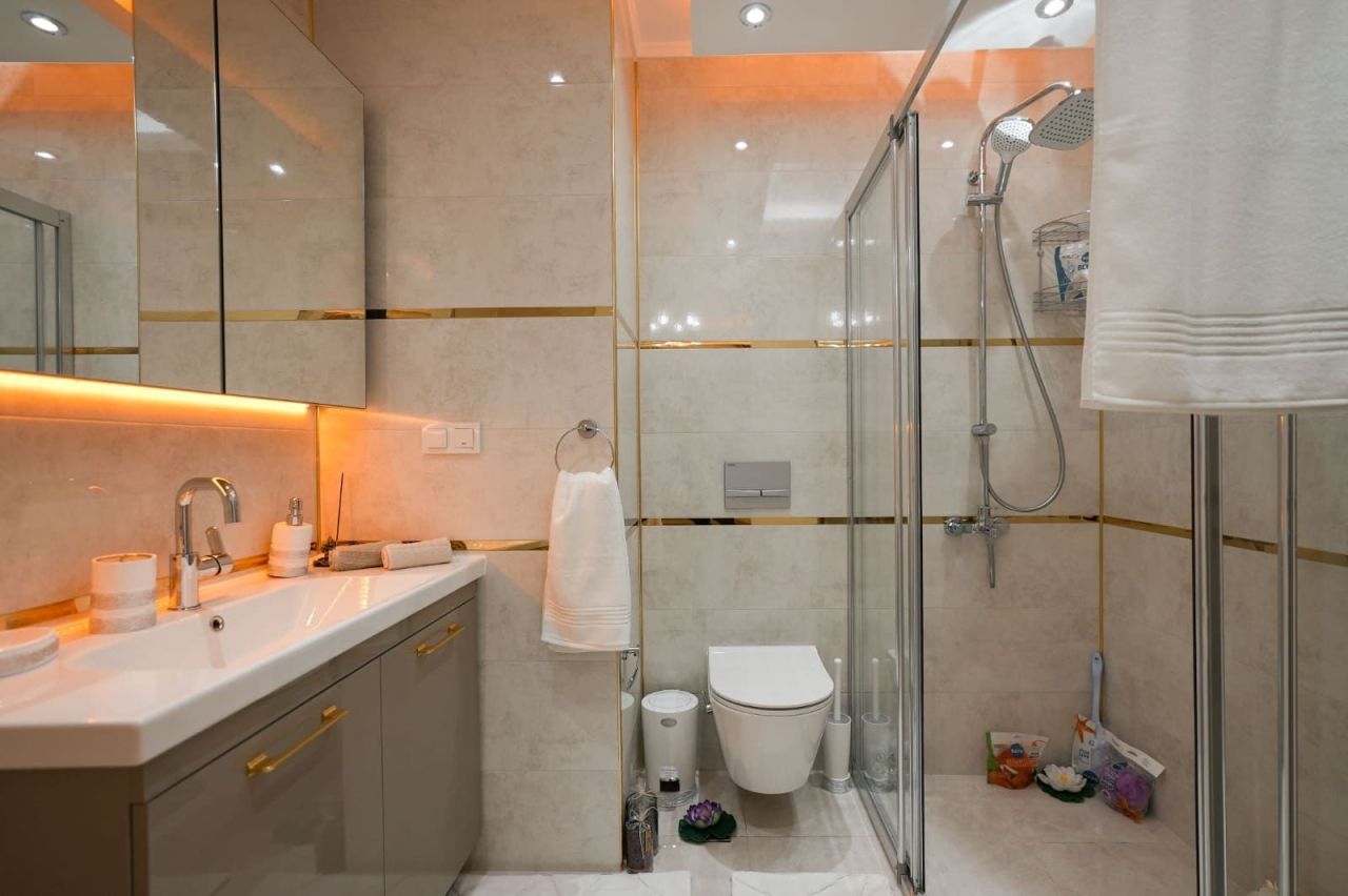 Stadthaus in Alanya, Türkei, 211 m² - Foto 17