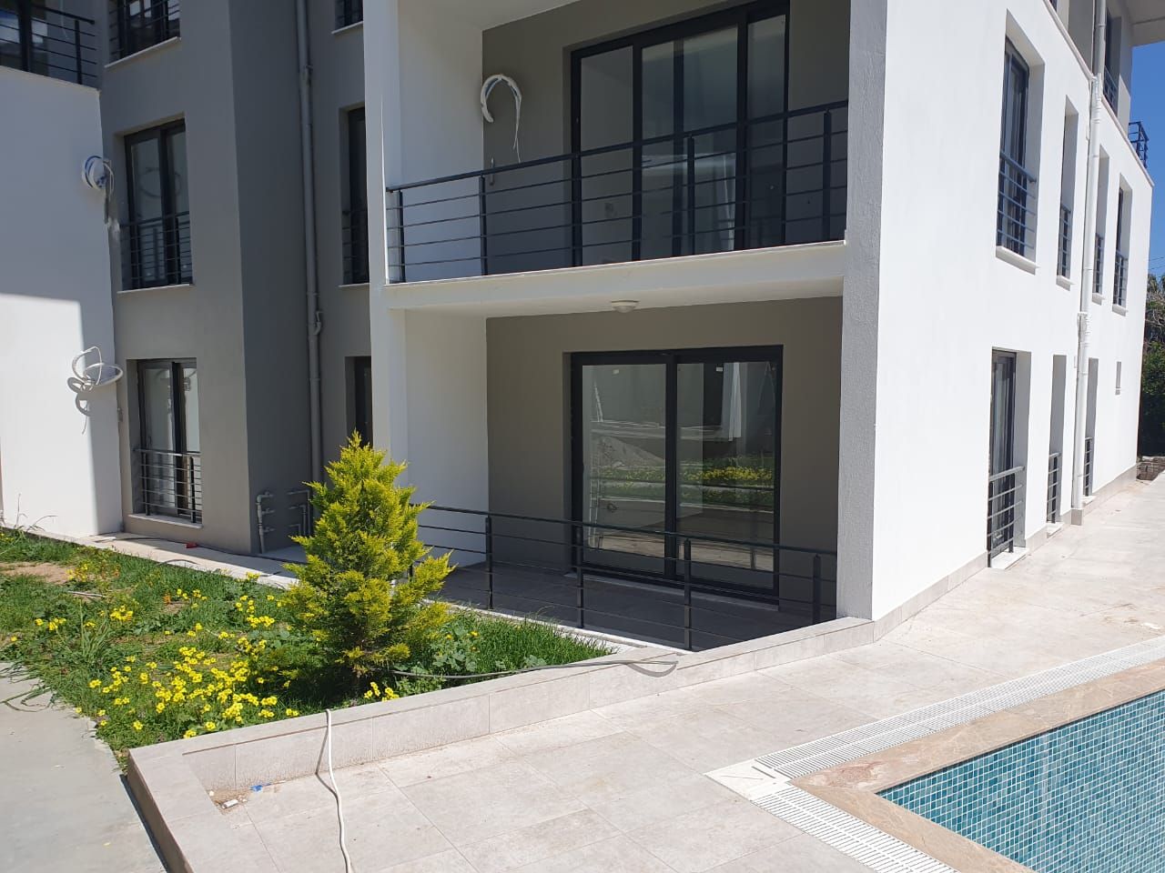 Appartamenti a Alsancak, Cipro, 62 m² - foto 5