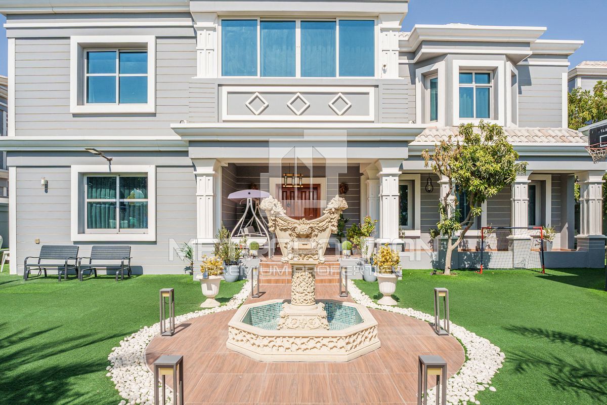 Villa a Dubai, EAU, 888 m² - foto 1