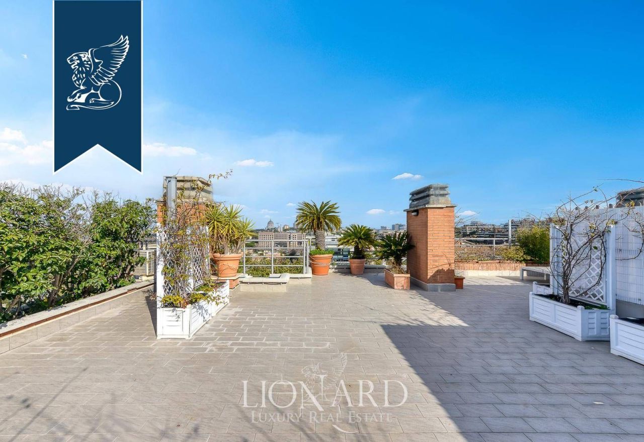 Apartment in Rom, Italien, 270 m² - Foto 7