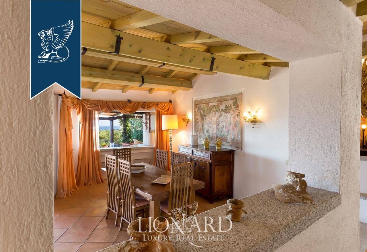 Villa en Porto Cervo, Italia, 600 m² - imagen 12