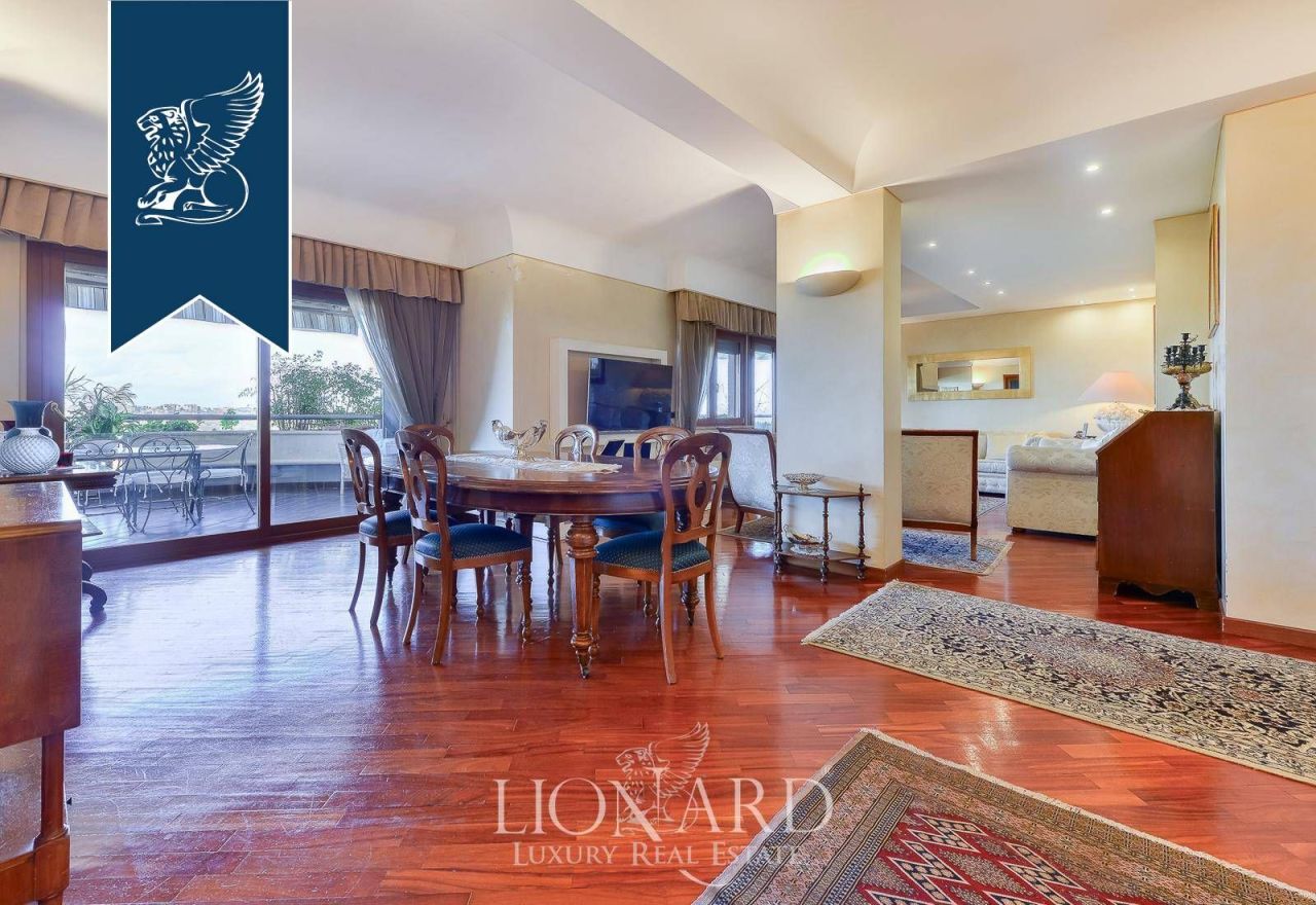 Apartment in Rom, Italien, 270 m² - Foto 12