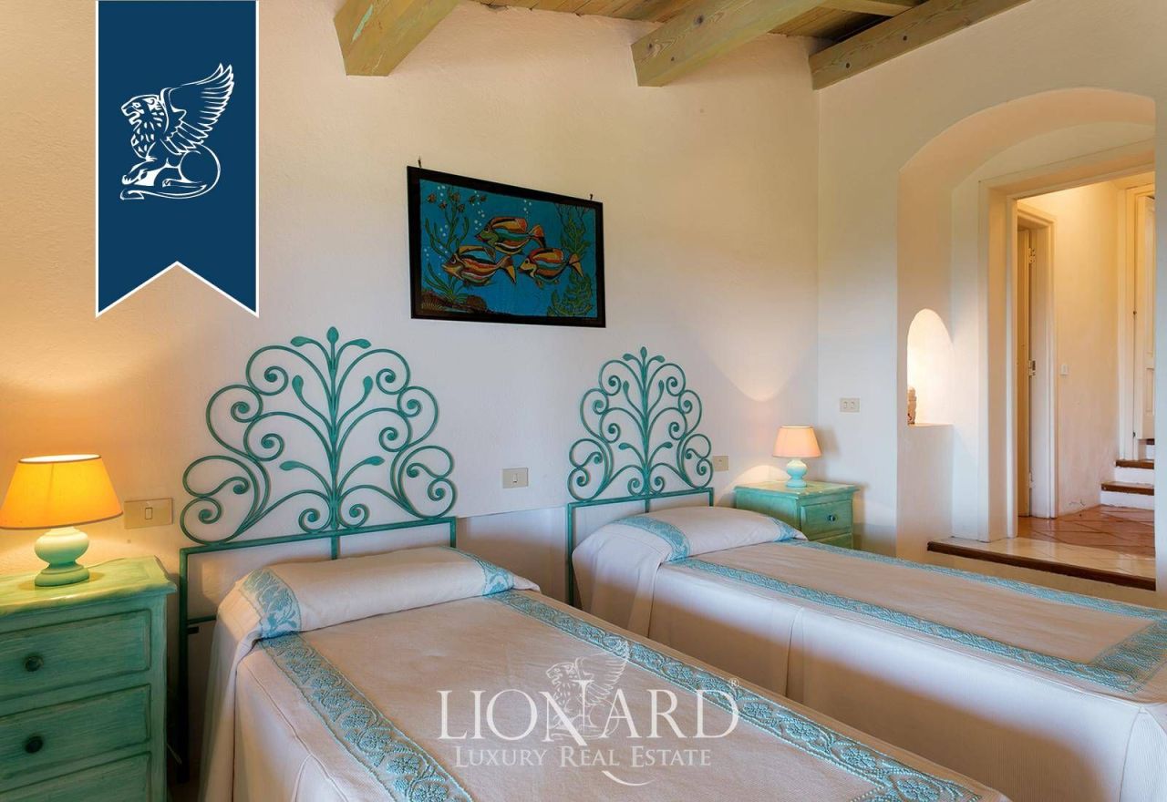 Villa en Porto Cervo, Italia, 600 m² - imagen 18