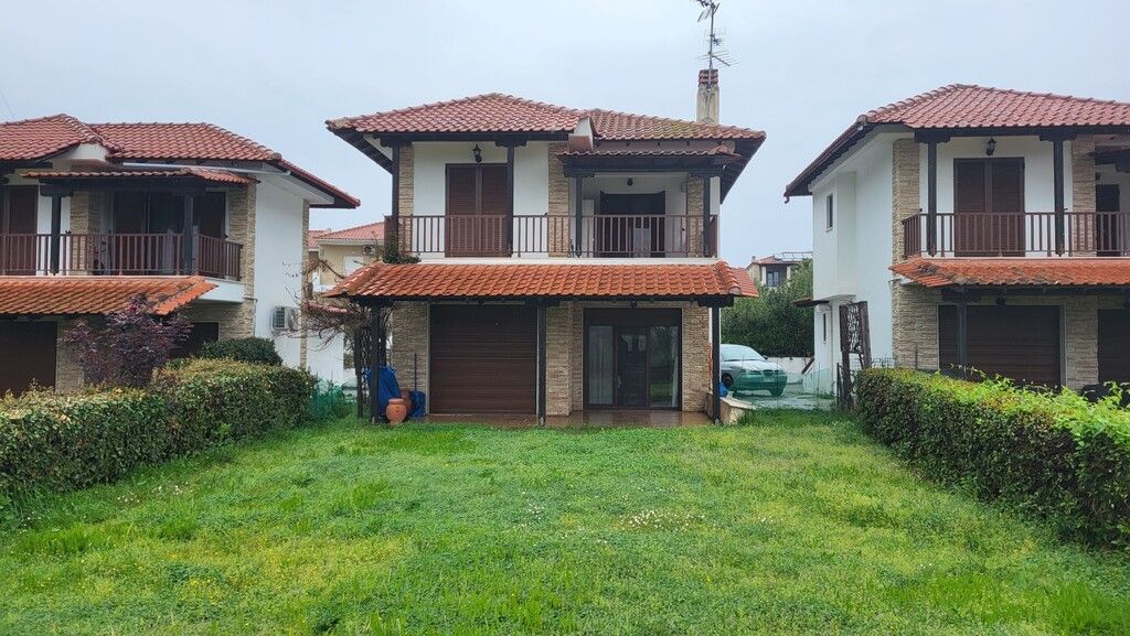 House in Chalkidiki, Greece, 107 m² - picture 1