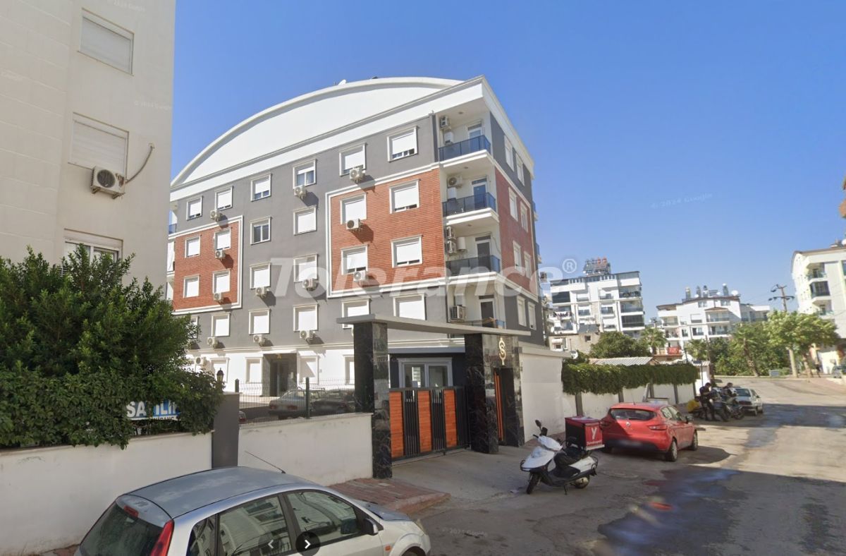 Appartement à Antalya, Turquie, 50 m² - image 1