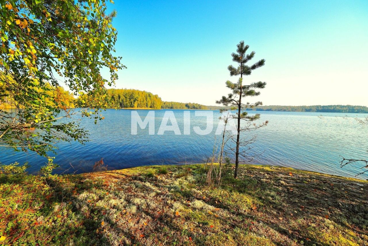 Terrain à Heinola, Finlande, 3 005 m² - image 1