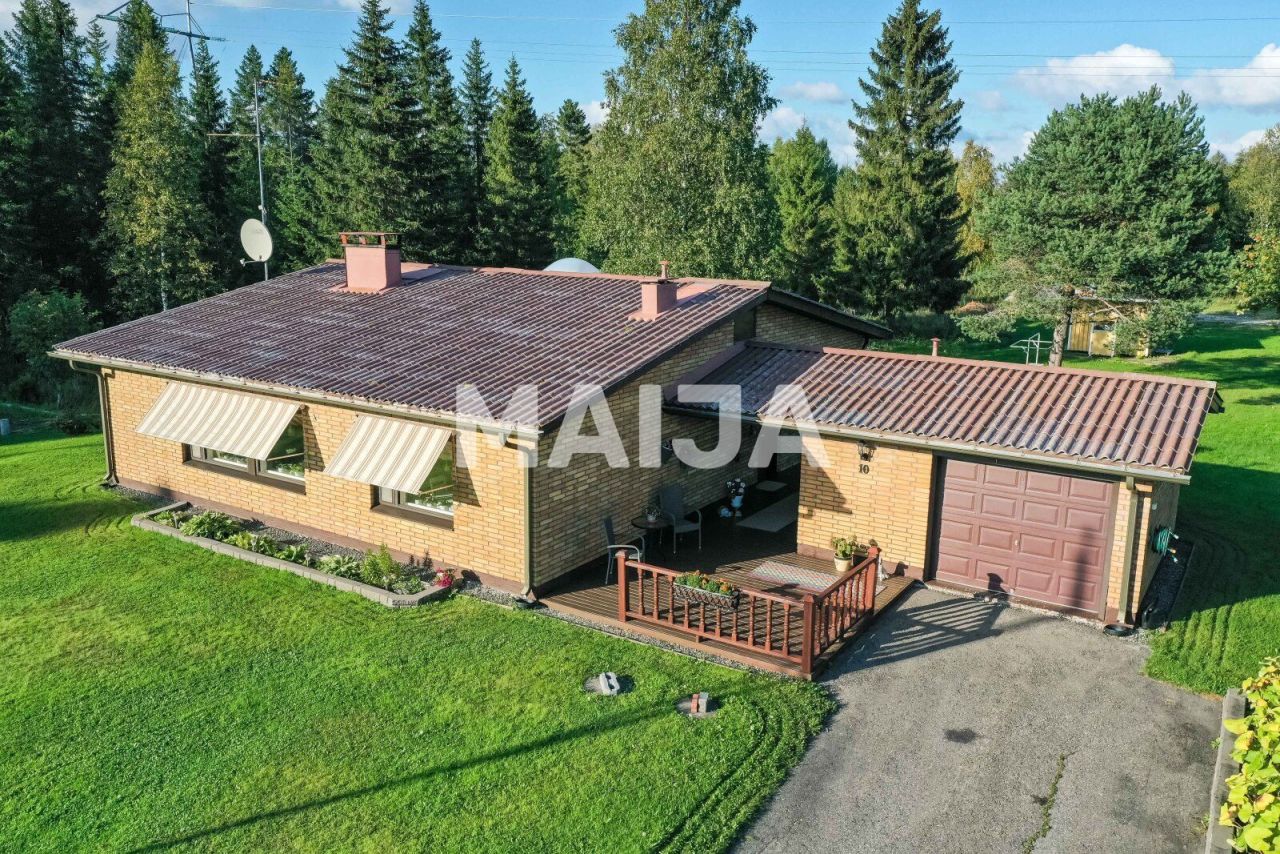 House Tornio, Finland, 116 m² - picture 1