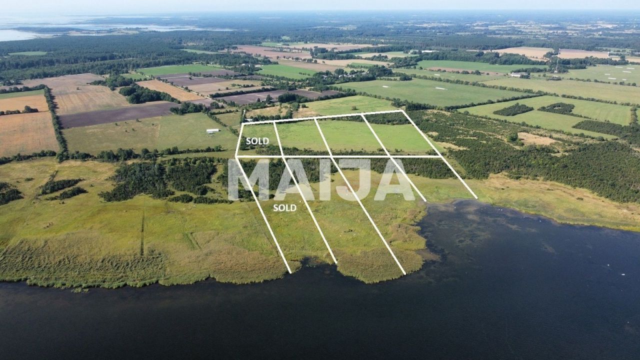 Land on Saaremaa, Estonia, 45 569 m² - picture 1