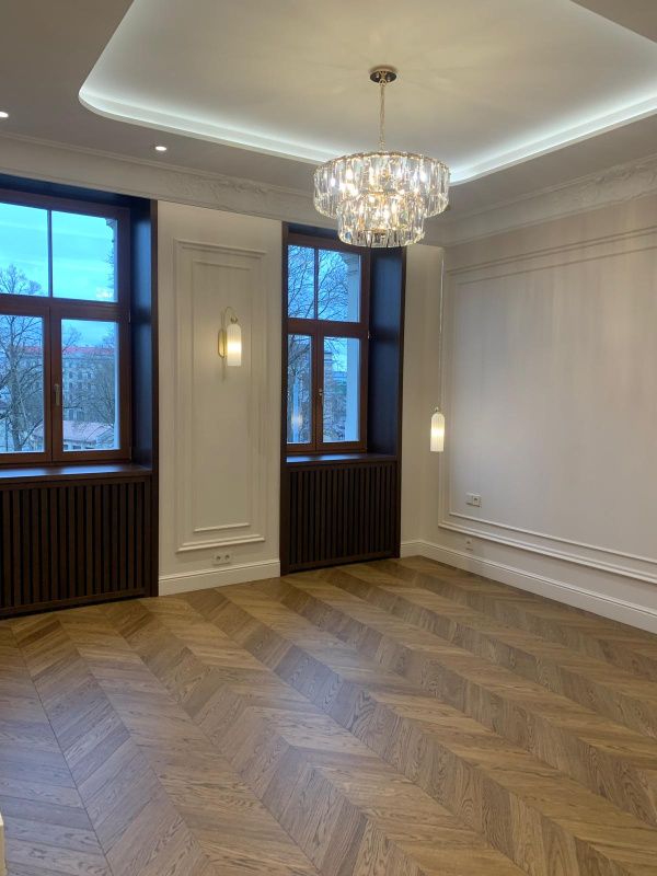 Piso en Riga, Letonia, 113 m² - imagen 3