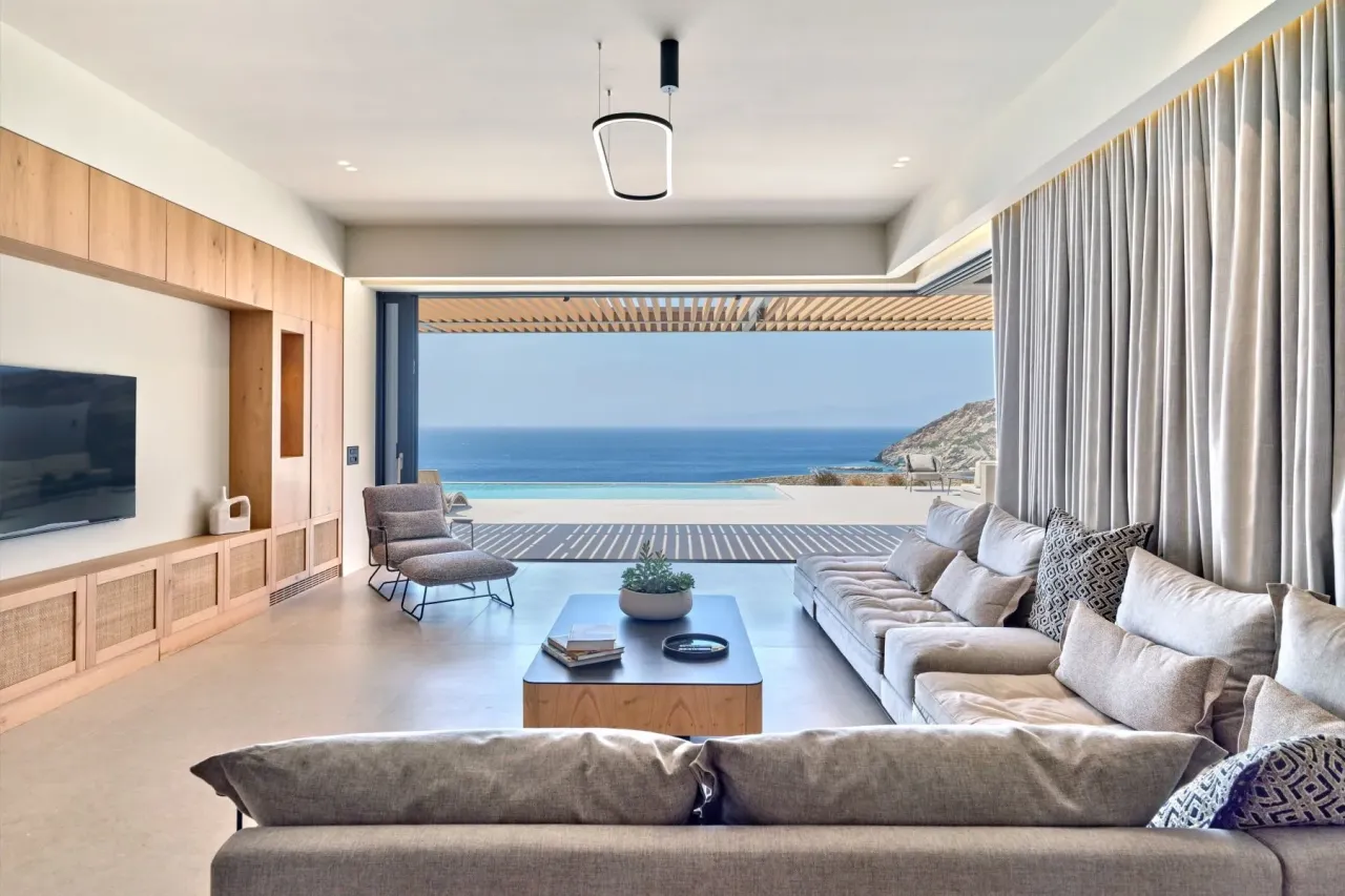 Casa su Andro, Grecia, 479 m² - foto 4